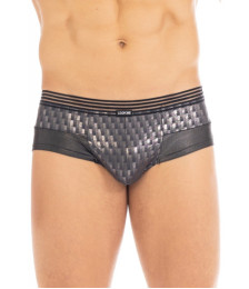 Mini Pant argenté Bright - LM2301-68SIL